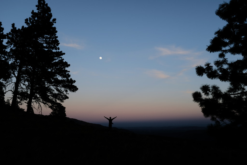 Illustration for article titled To Ellensburg then onto Packwood, the hardway